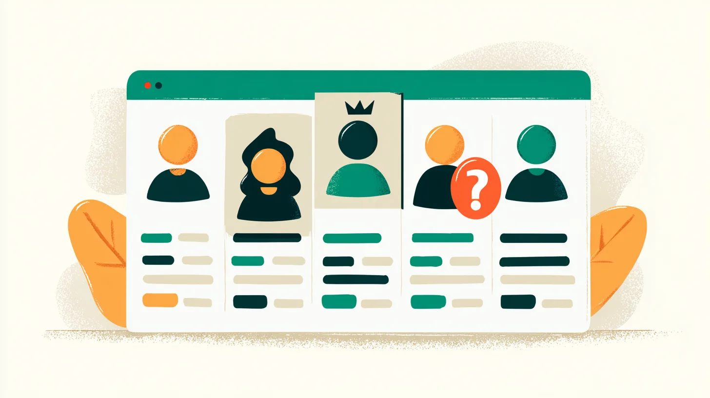Liste d'utilisateurs WordPress avec un compte administrateur inconnu